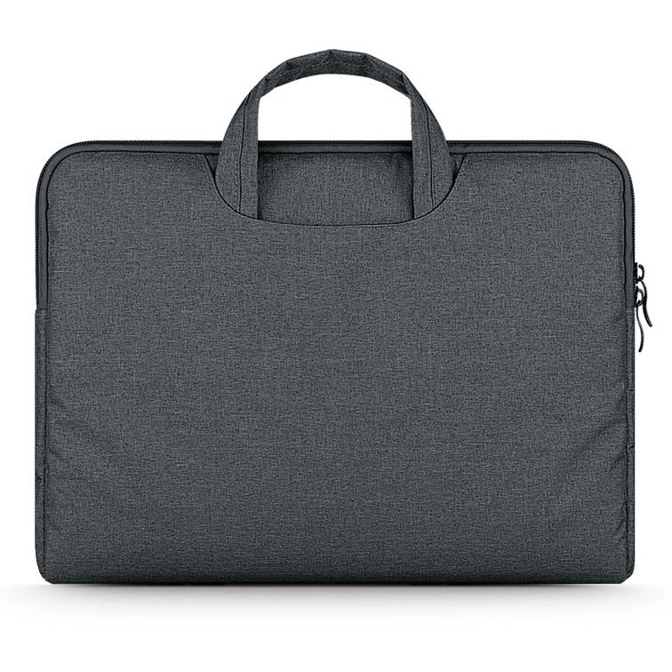 Tech-Protect Briefcase bag for a 15-16" laptop - dark gray