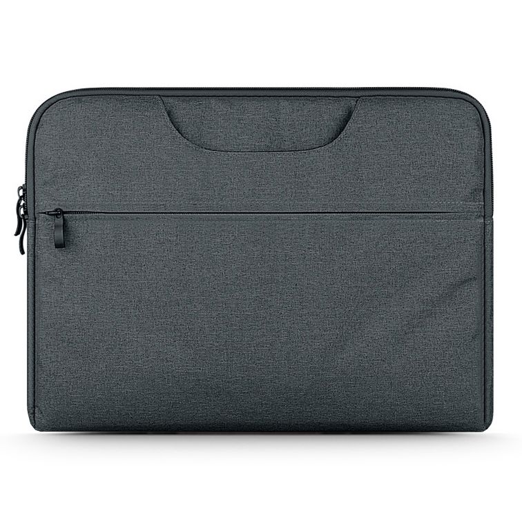 Сумка для ноутбука Tech-Protect Briefcase 15-16\'\', темно-серая