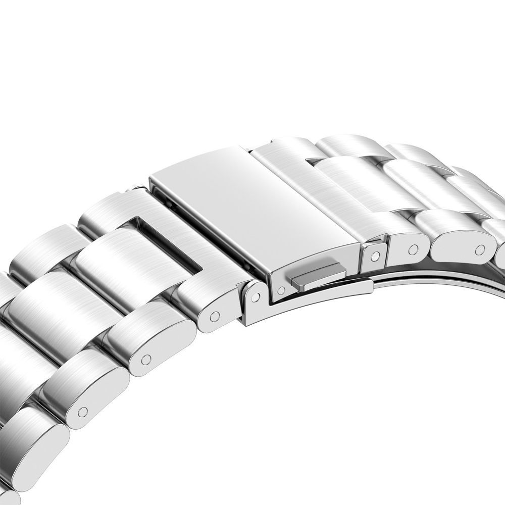 Tech-Protect Stainless Bracelet for Samsung Galaxy Watch 4/5/5 Pro/6/7/FE - Black