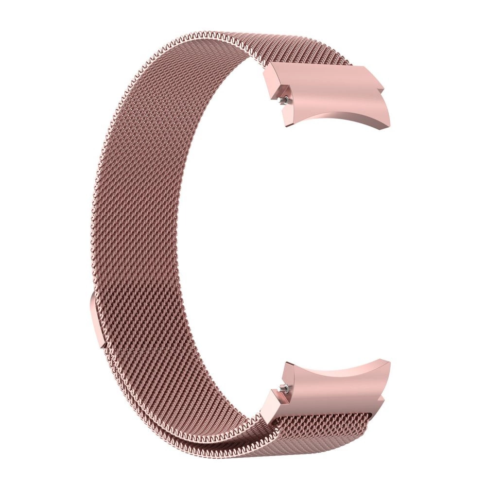 Tech-Protect MilaneseBand 2 siksniņa Samsung Galaxy Watch 4/5/5 Pro/6/7/FE - Rozā krāsā | Strap for Pink