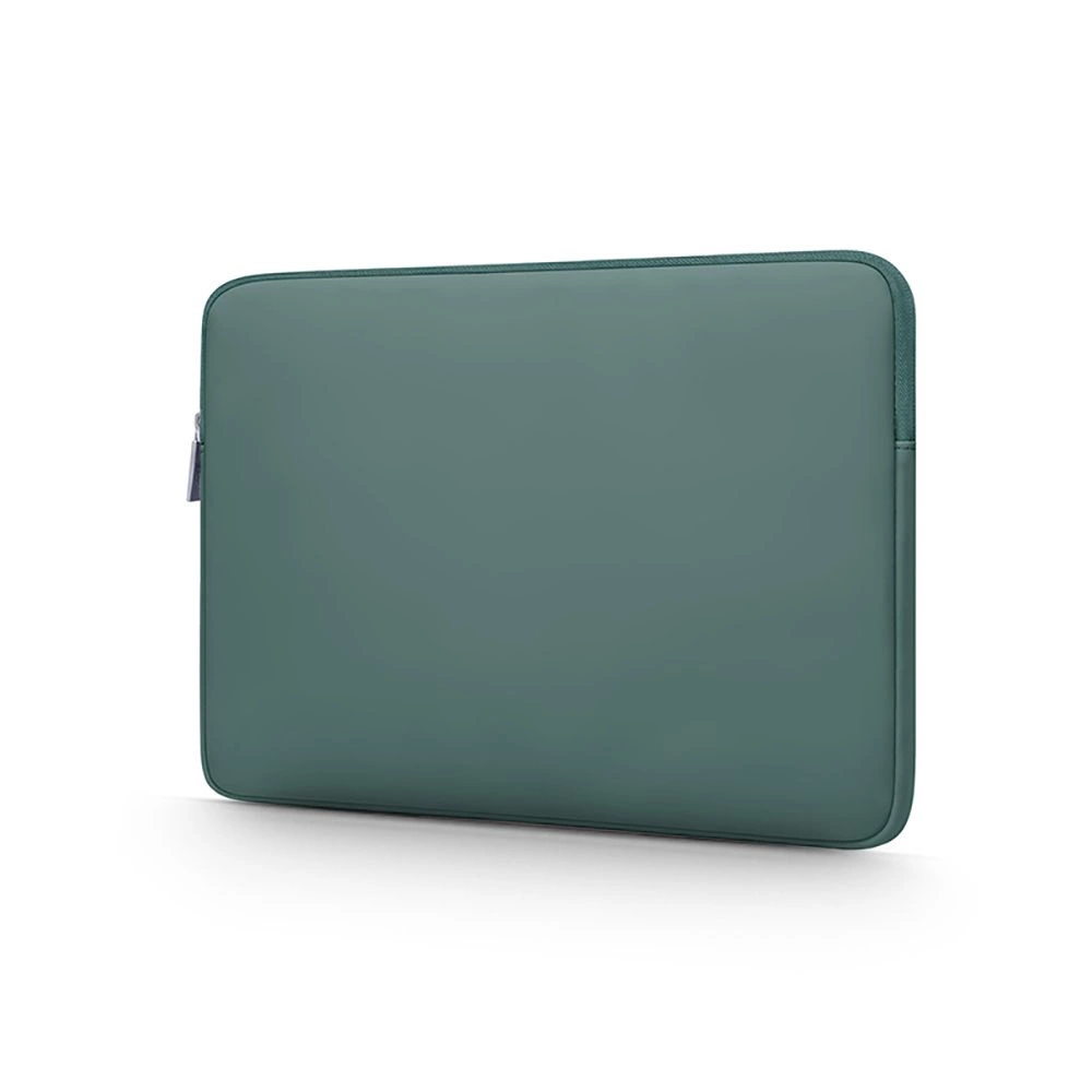 Tech-Protect PureSkin cover for a 13-14" laptop - green