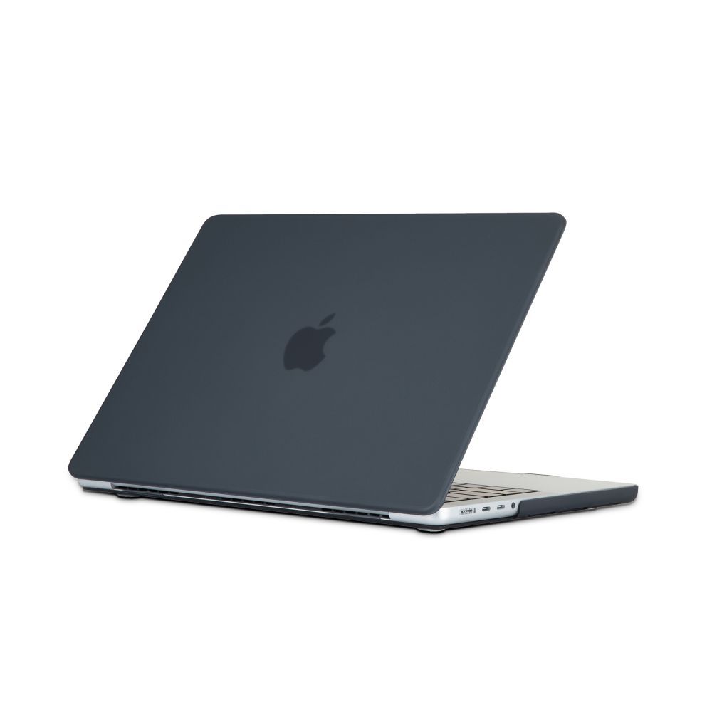 Чехол Tech-Protect SmartShell для MacBook Pro 16\" (2021-2023), матовый черный
