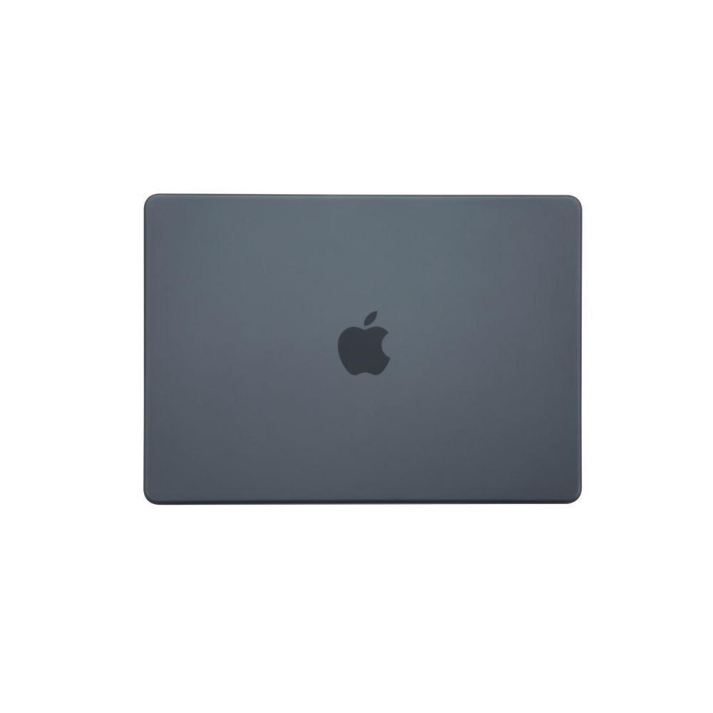 Чехол Tech-Protect SmartShell для MacBook Pro 16\" (2021-2023), матовый черный