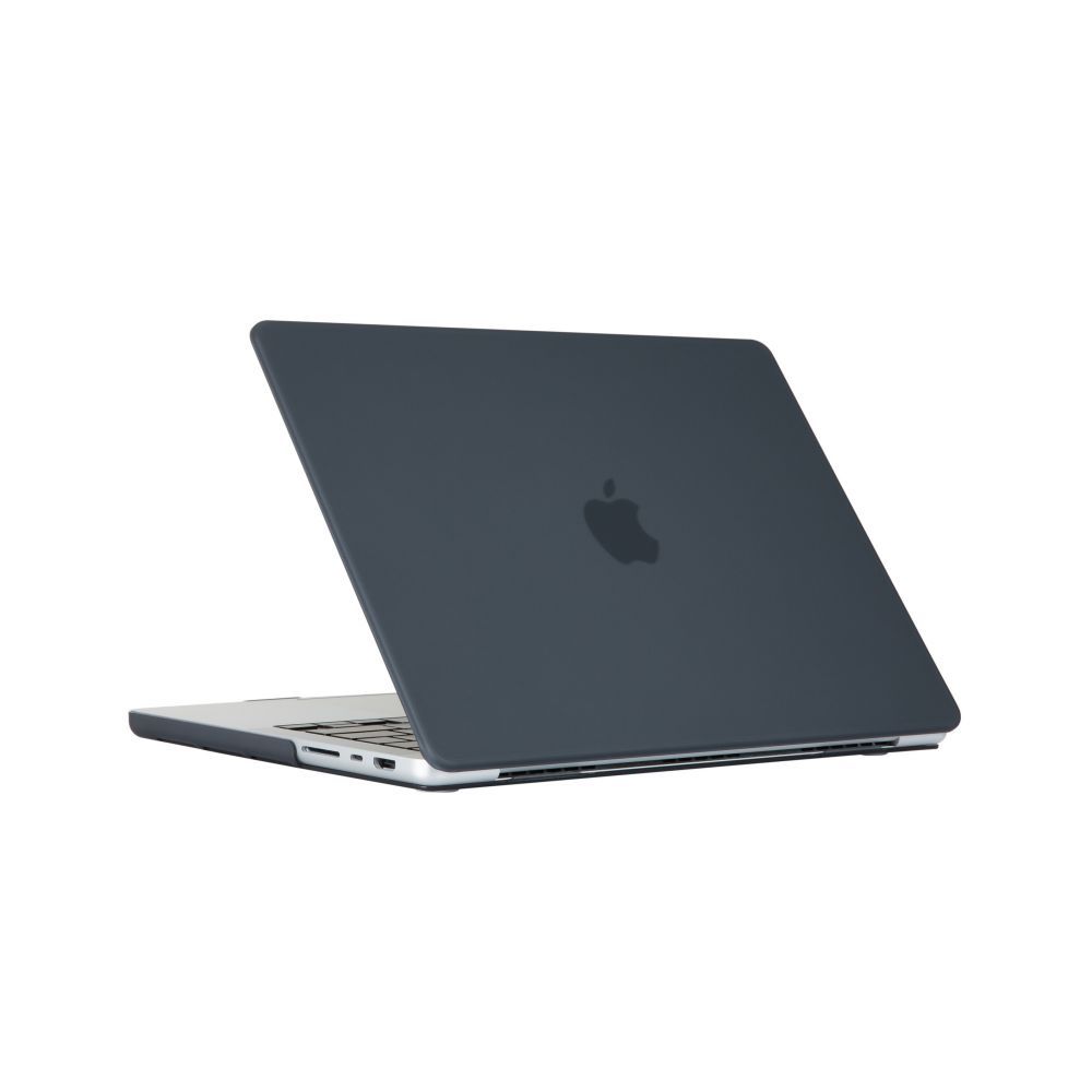 Чехол Tech-Protect SmartShell для MacBook Pro 16\" (2021-2023), матовый черный