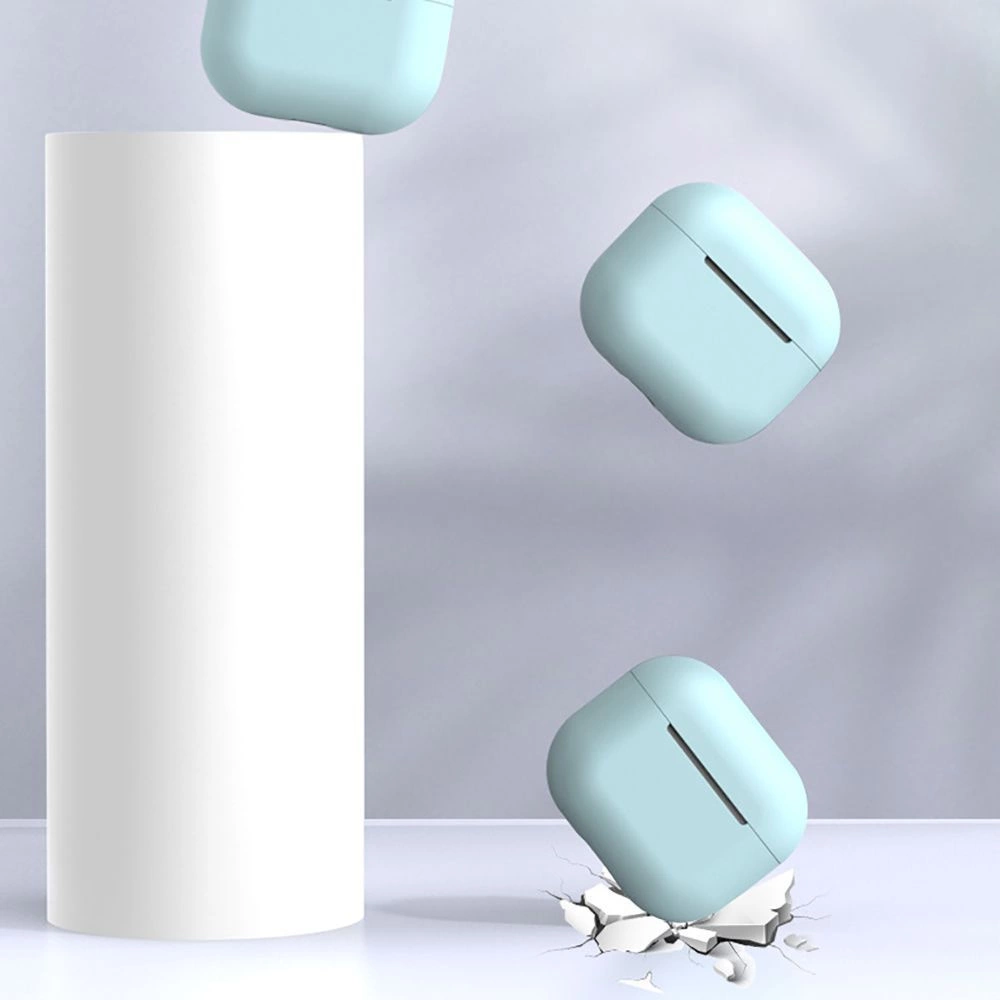 Tech-Protect Icon 2 korpuss AirPods 3 - rozā krāsā | case for pink