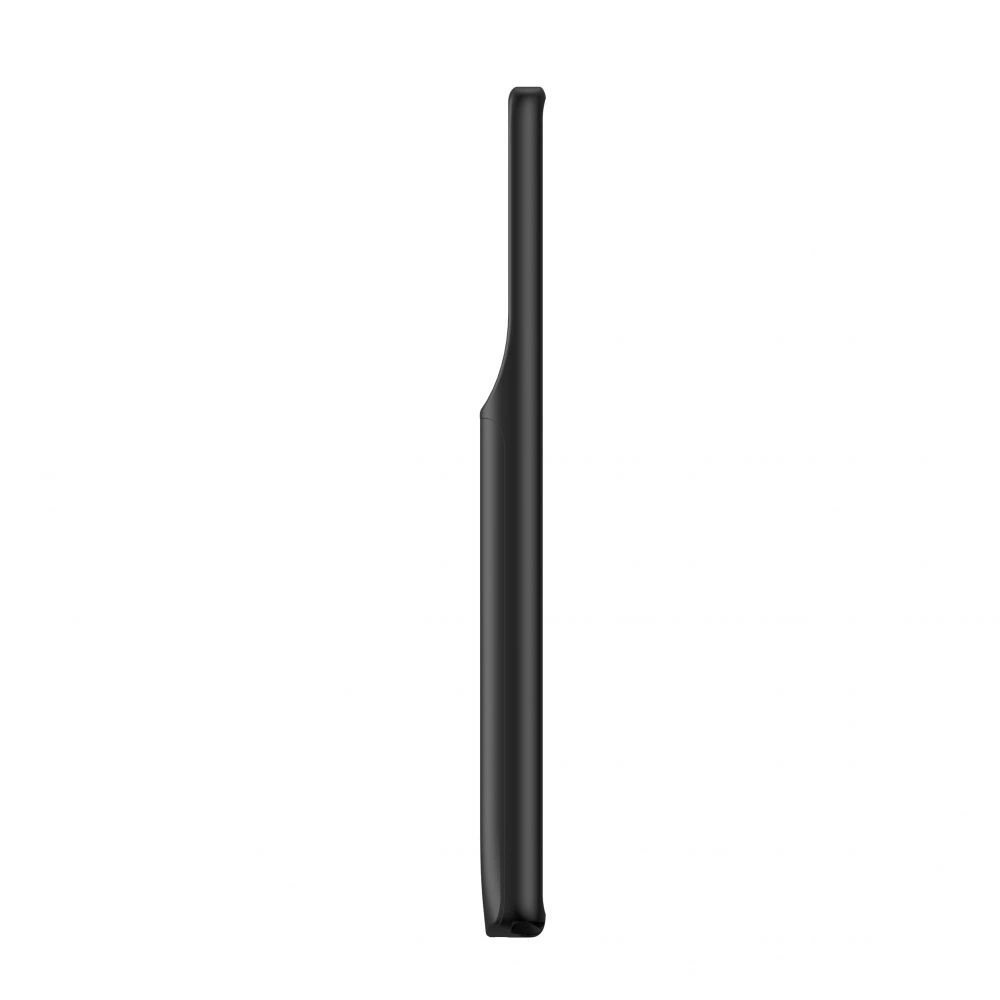 Samsung Galaxy S22 Ultra 5G (SM-S908) Tech-Protect PowerCase with 4800mAh Powerbank Case Cover, Black
