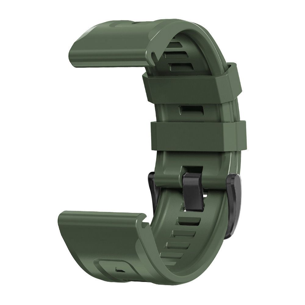 Tech-Protect IconBand Strap for Garmin Fenix 3 / 5X / 6X / 7X, Green