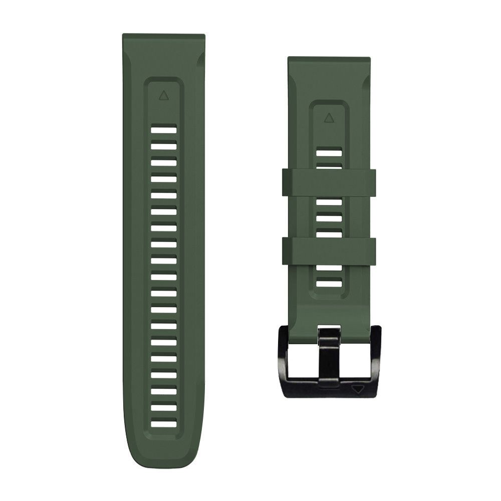 Tech-Protect IconBand Strap for Garmin Fenix 3 / 5X / 6X / 7X, Green