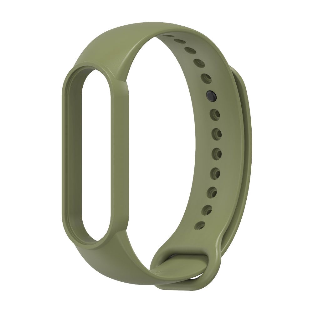 Tech-Protect IconBand siksniņa Xiaomi Mi Smart Band 5 / 6 7 NFC - zaļa | strap for green