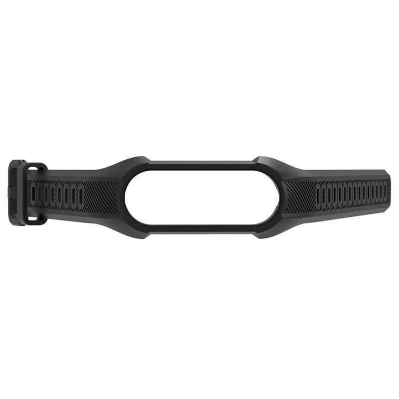 Tech-Protect Armor Strap for Xiaomi Mi Smart Band 5 / 6 / 7 / NFC, Black