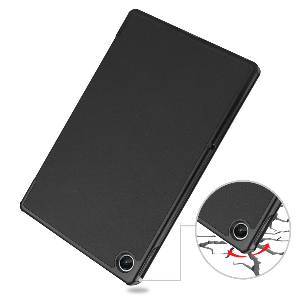 Tech-Protect SmartCase for Lenovo Tab M10 Plus (3rd Gen) 10.6\" Black