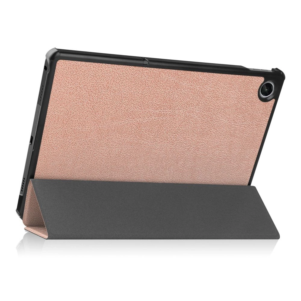 Lenovo Tab M10 Plus (3rd Gen) 10.6" (TB125FU, TB128FU) Trifold Tech-Protect SmartCase Protective Cover Case, Pink
