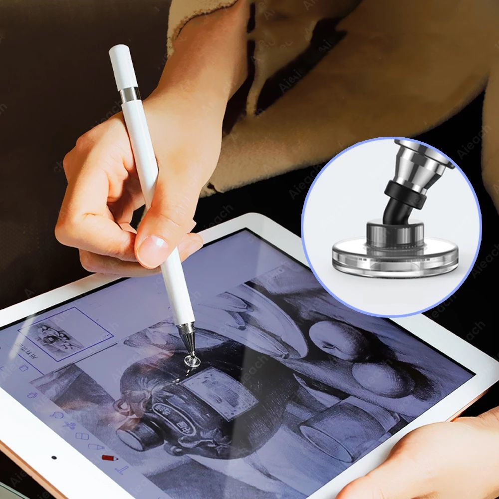 Tech-Protect Ombre Stylus stylus for tablet - blue