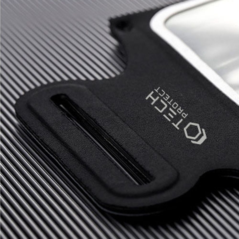 Tech-Protect M1 sporta josta, universāla viedtālruņiem līdz 6,8" - zila | Armband sports universal for...