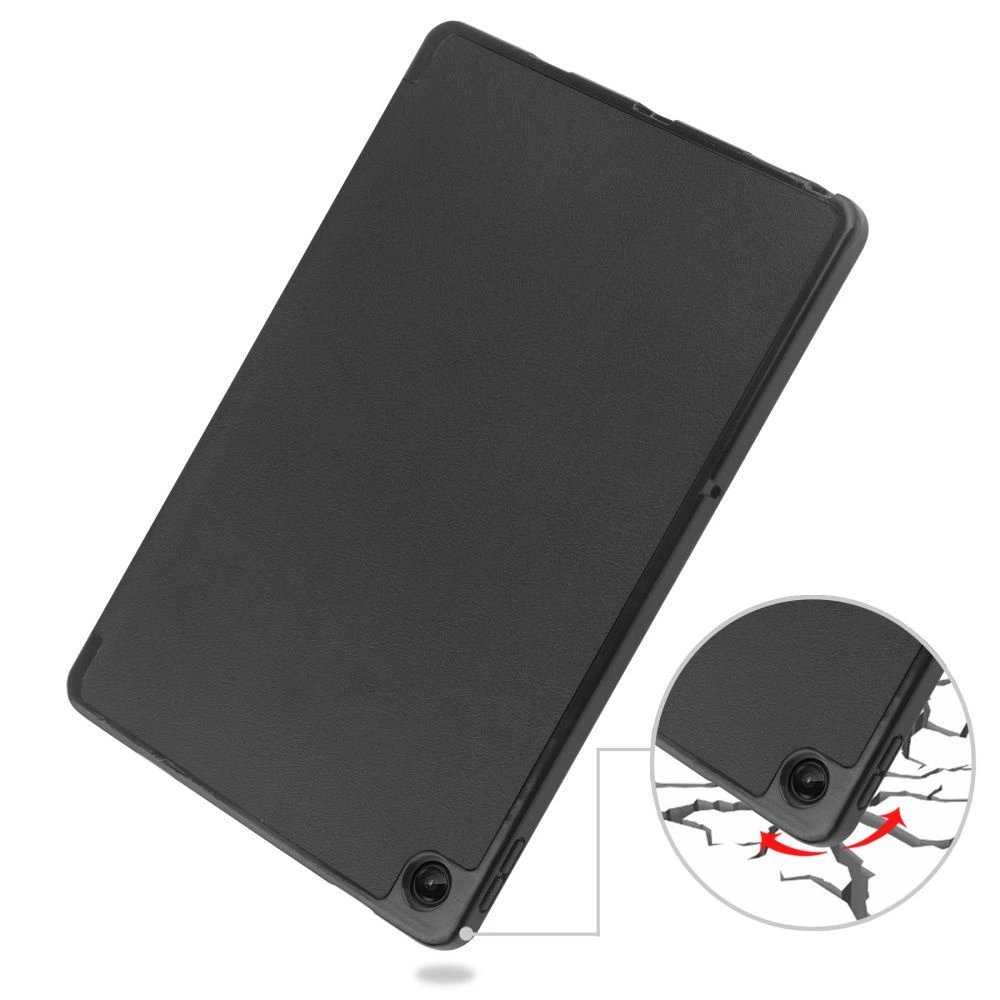 Lenovo Tab M10 Plus (3rd Gen) 10.6\" (TB125FU, TB128FU) Tech-Protect SC Pen Protective Cover Case, Gray
