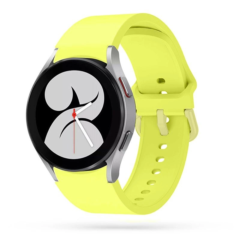 Tech-Protect IconBand for Samsung Galaxy Watch 4/5/5 Pro/6/7/FE - Yellow