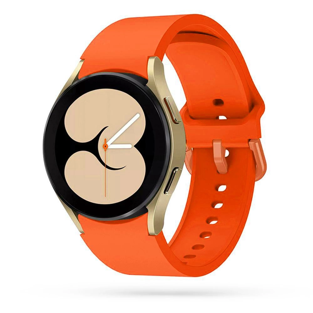 Tech-Protect IconBand for Samsung Galaxy Watch 4/5/5 Pro/6/7/FE - Orange
