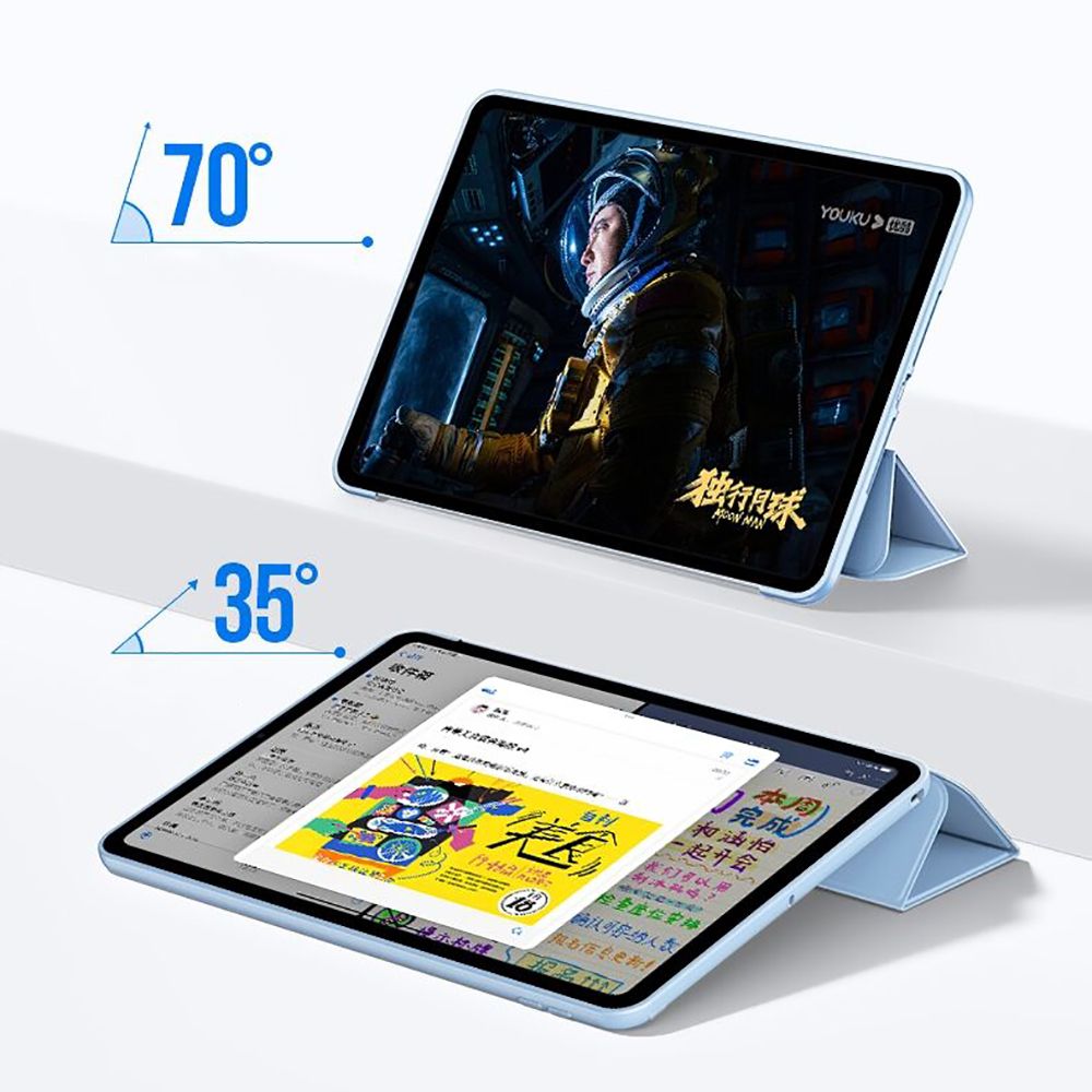 Чехол-книжка Tech-Protect SmartCase для iPad 10.9\" 2022, черный