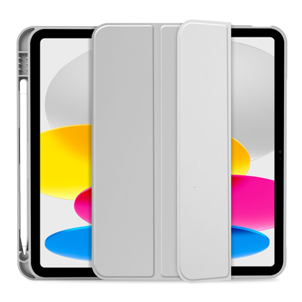 Tech-Protect SC Pen Case for iPad 10.9\" 2022, Gray