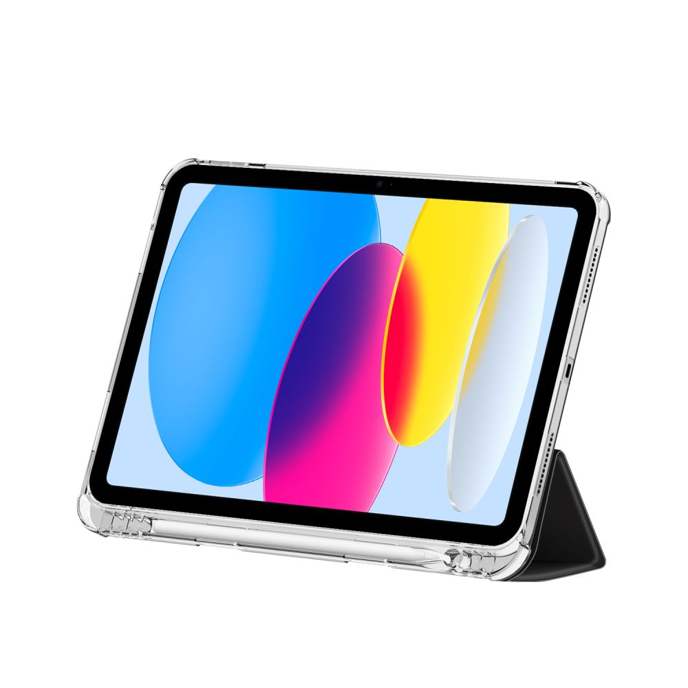 Apple iPad (2022) 10.9\" (A2757 A2696) 10 gen. Tech-Protect SC Pen Hybrid Cover Case, Black