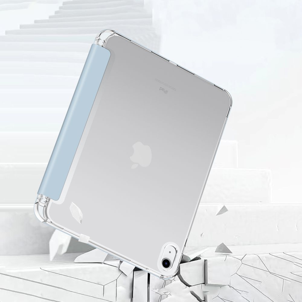 Tech-Protect iPad 10.9\" 2022 Case SC Pen Hybrid, Light Blue