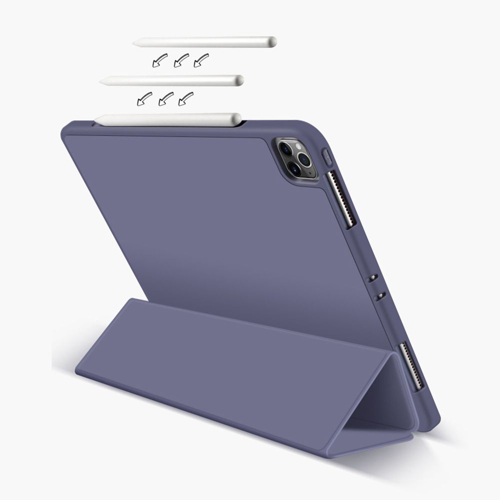 Tech-Protect SC Pen Case for iPad Pro 11\" (2020-2022), Black