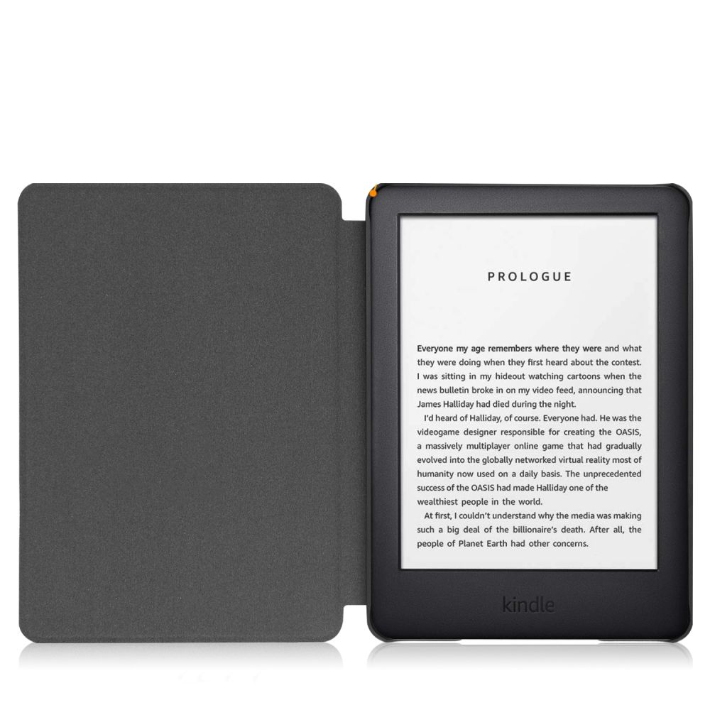 Amazon Kindle 11\" 2022 Tech-Protect Case Cover Shell, Black