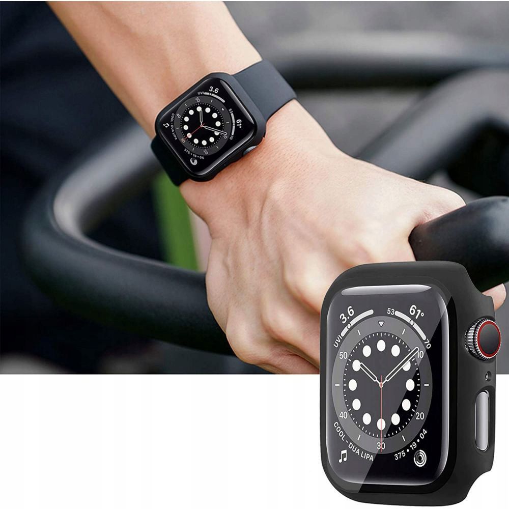 Tech-Protect Apple Watch Ultra 1 / 2 (49mm) Case Defense360, Black