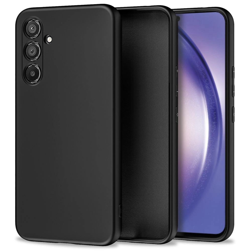 Samsung Galaxy A54 (SM-A546) Tech-Protect Icon Case Cover, Black