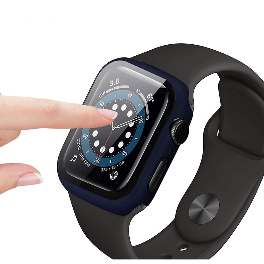 Чехол Tech-Protect Defense360 для Apple Watch 4/5/6/SE (40mm) Прозрачный