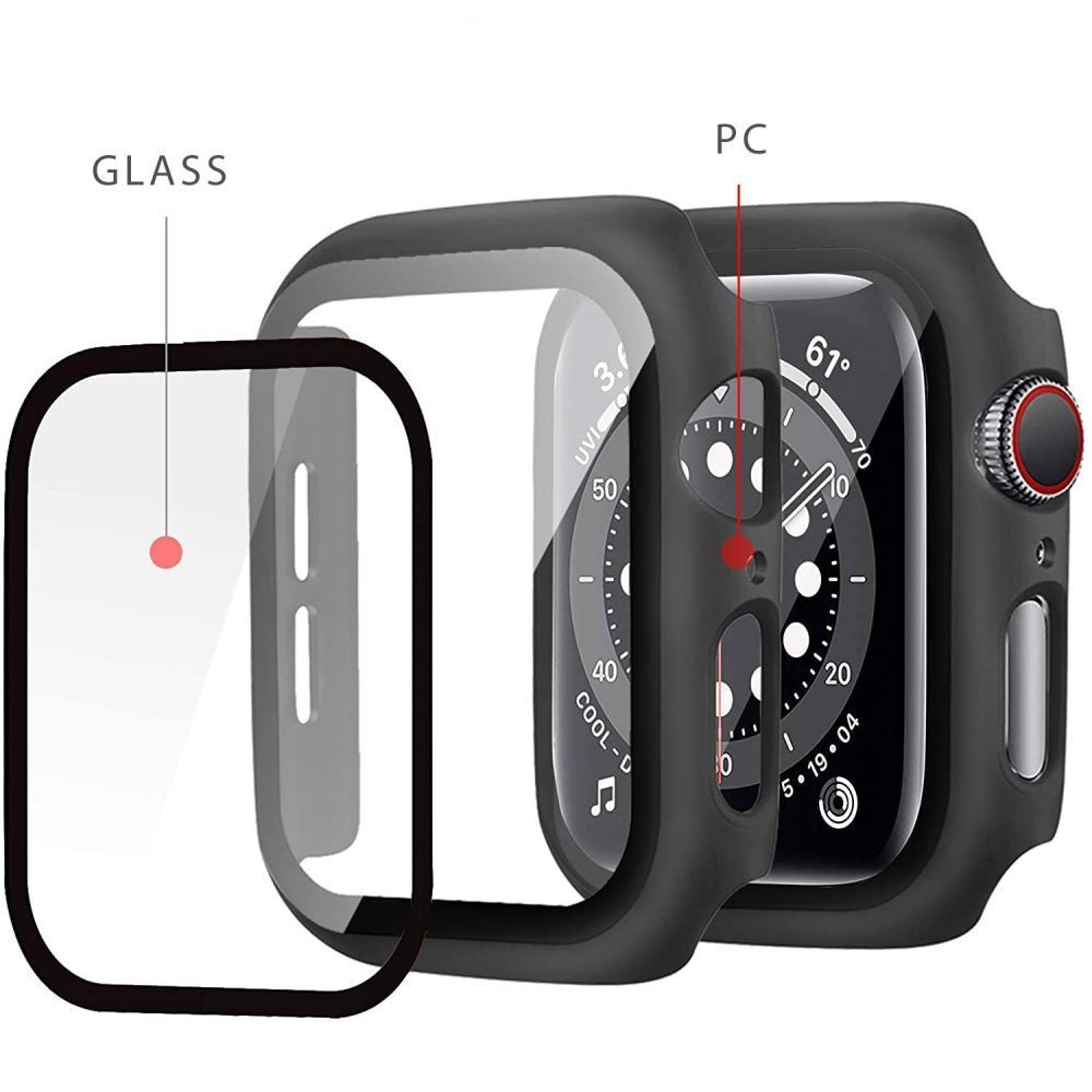 Чехол Tech-Protect Defense360 для Apple Watch 4/5/6/SE (40mm) Прозрачный
