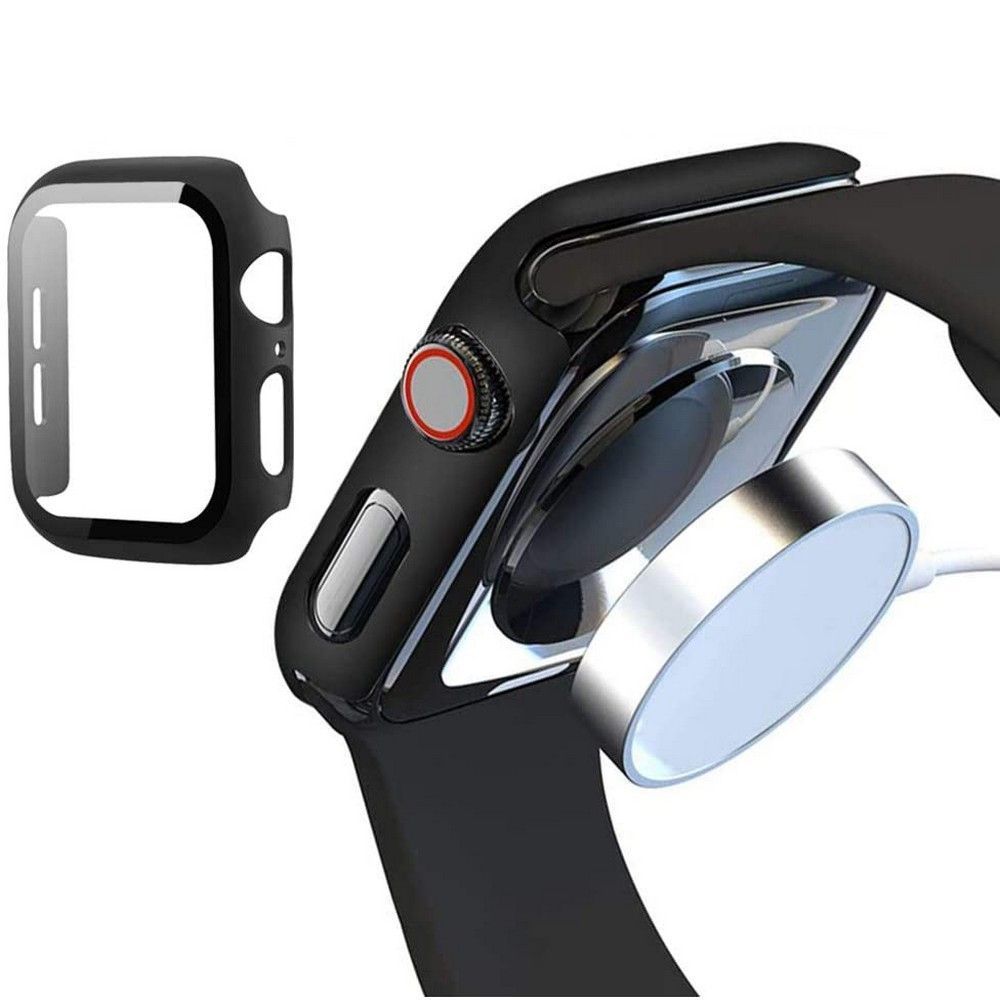 Чехол Tech-Protect Defense360 для Apple Watch 4/5/6/SE (40mm) Прозрачный