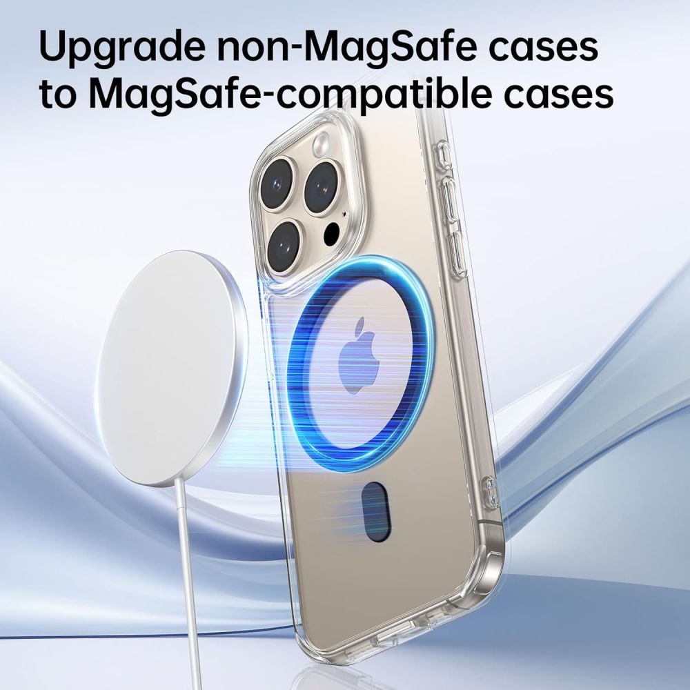Tech-Protect MagMat MagSafe Universal Magnetic Ring, White