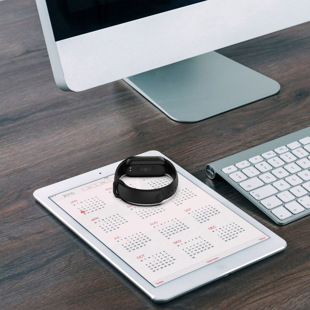 Tech-Protect IconBand siksniņa Xiaomi Smart Band 8 / NFC - laima krāsas | strap for lime