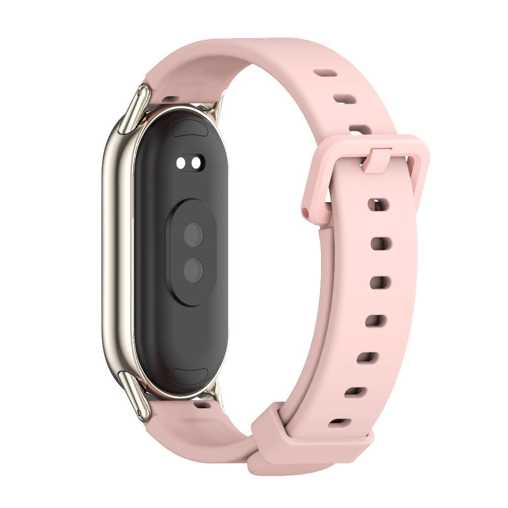 Tech-Protect IconBand Pro siksniņa Xiaomi Smart Band 8 / NFC - rozā krāsā | strap for pink