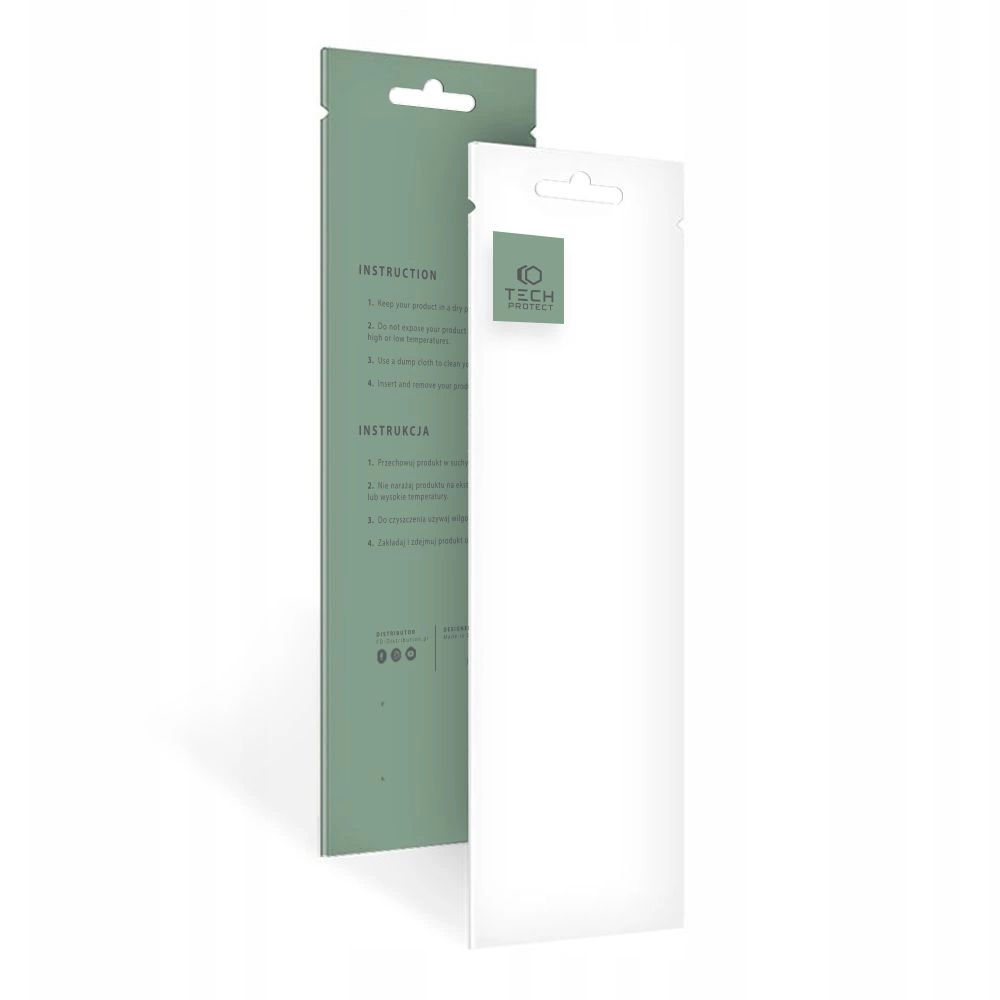 Tech-Protect Nylon strap for Xiaomi Smart Band 8 / 8 NFC - dark green