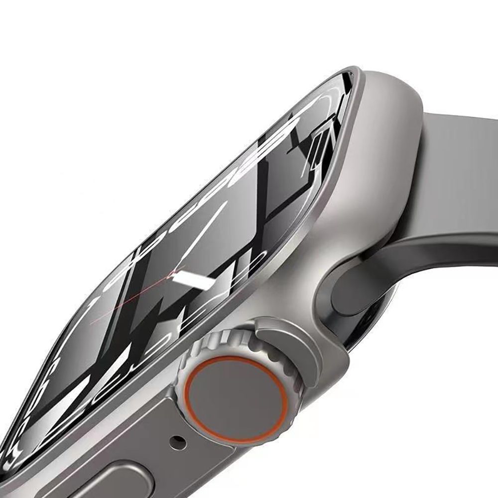 Чехол Tech-Protect Defense360 для Apple Watch 4 / 5 / 6 / SE (44mm), оранжевый