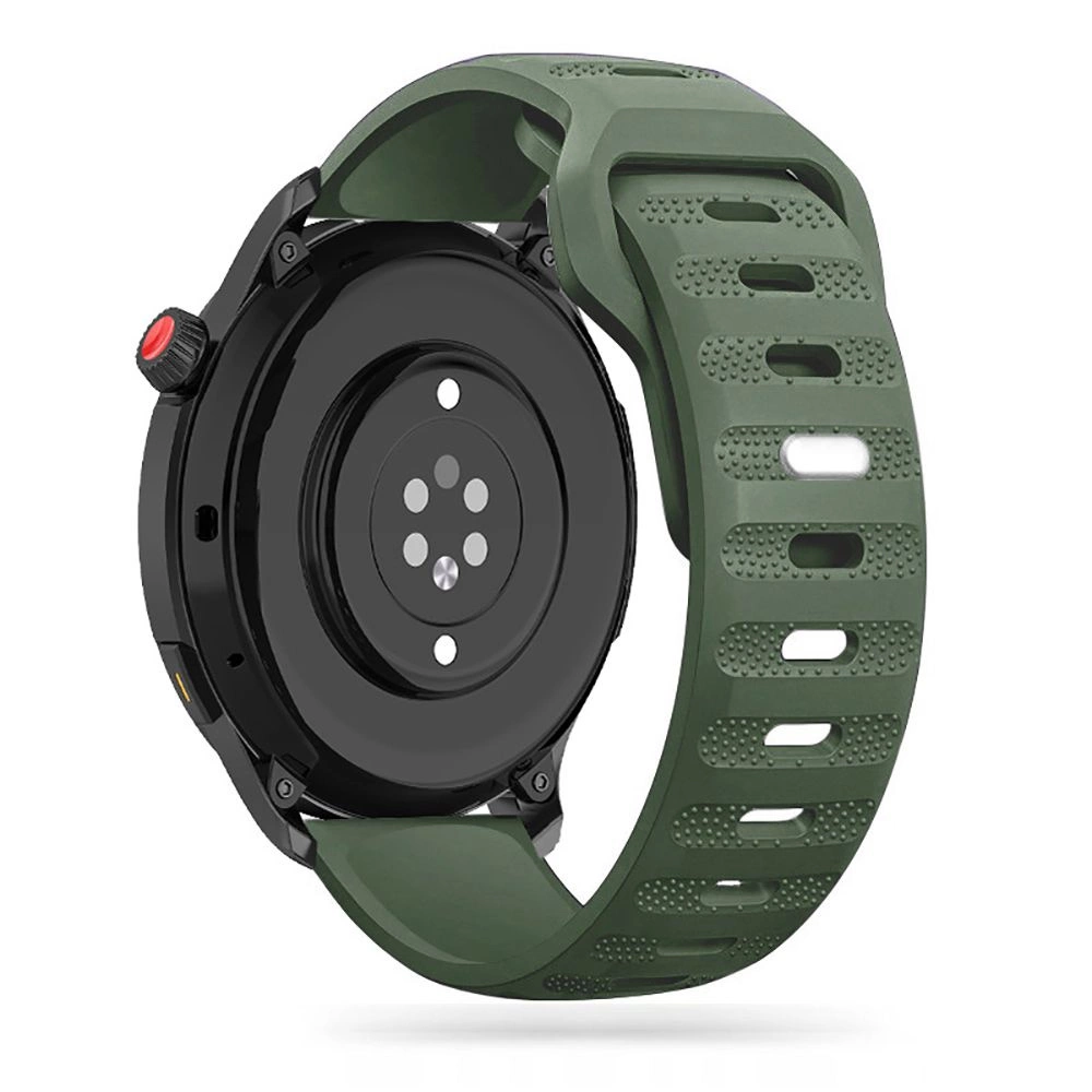 Tech-Protect IconBand Line for Samsung Galaxy Watch 4/5/5 Pro/6/7/FE - Dark Green