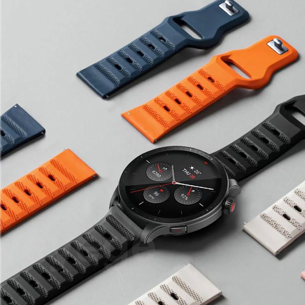 Tech-Protect IconBand Line for Samsung Galaxy Watch 4/5/5 Pro/6/7/FE - Dark Green