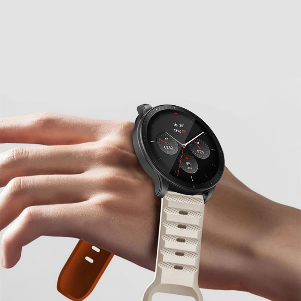 Tech-Protect IconBand Line for Samsung Galaxy Watch 4/5/5 Pro/6/7/FE - Orange