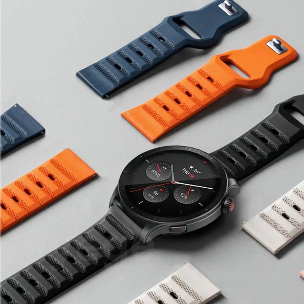 Tech-Protect IconBand Line for Samsung Galaxy Watch 4/5/5 Pro/6/7/FE - Orange