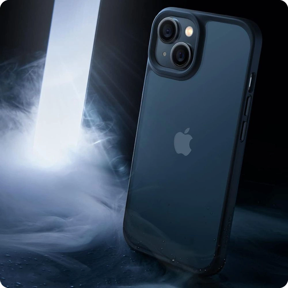 Apple iPhone 15 Plus 6.7\'\' Tech-Protect MagMat Case Cover, Matte Black