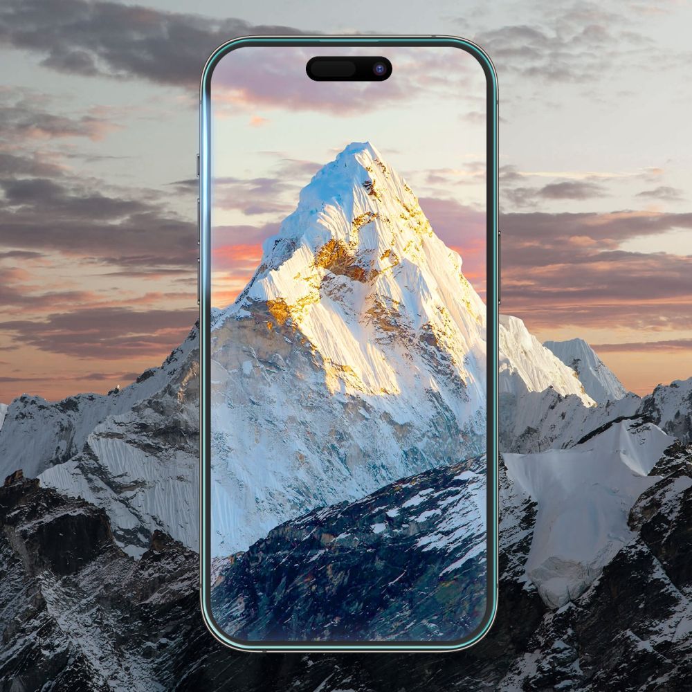 Apple iPhone 15 Plus 6.7\'\' Tech-Protect Supreme Tempered Glass 2x + Camera Glass