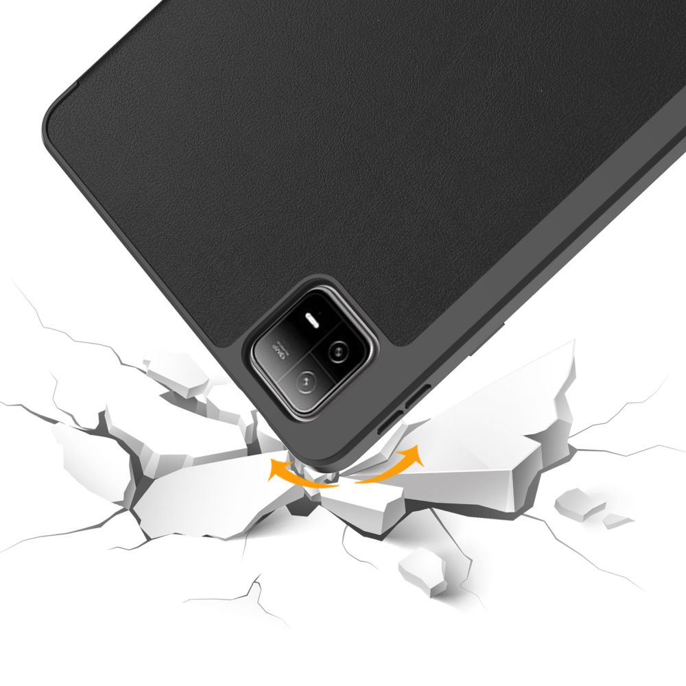 Чехол-книжка Tech-Protect для Xiaomi Pad 6 / 6 Pro SC Pen, черный