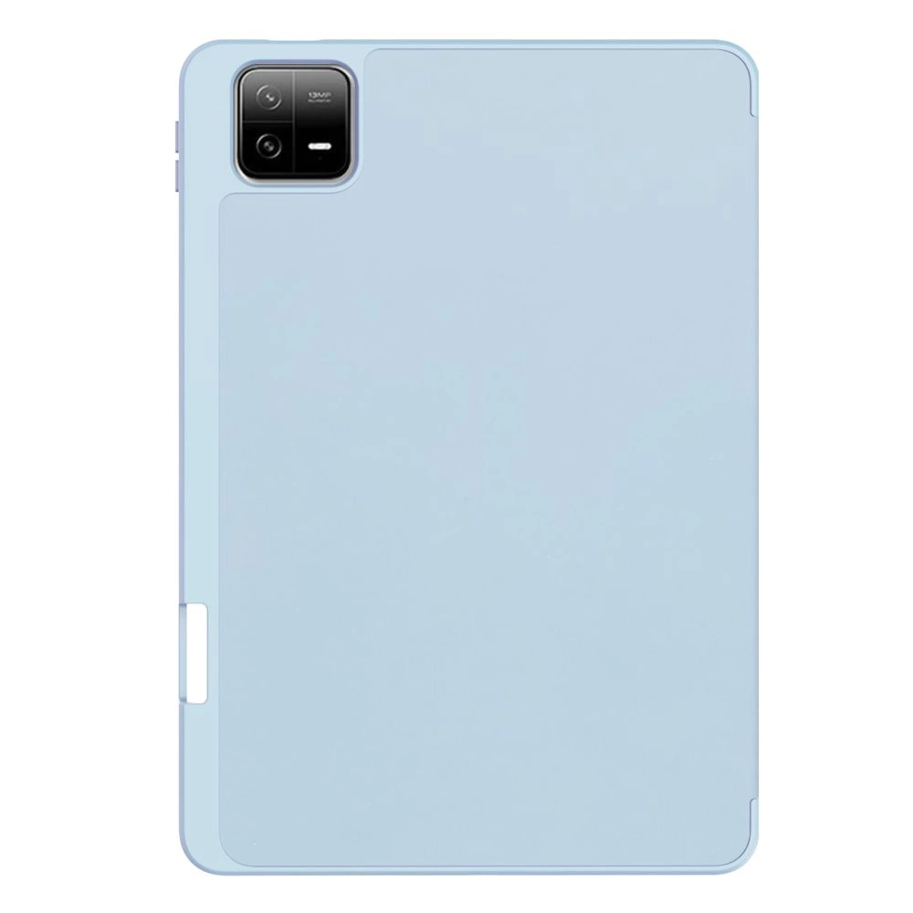 Xiaomi Pad 6 / 6 Pro 11\'\' Tech-Protect SC Pen Protective Cover Case, Light Blue | Чехол Книжка для...