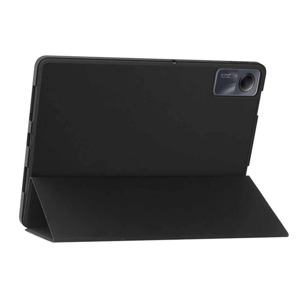 Xiaomi Redmi Pad SE 11\'\' Tech-Protect SC Pen Protective Cover Case, Black | Planšetes Vāciņš Maciņš Apvalks...