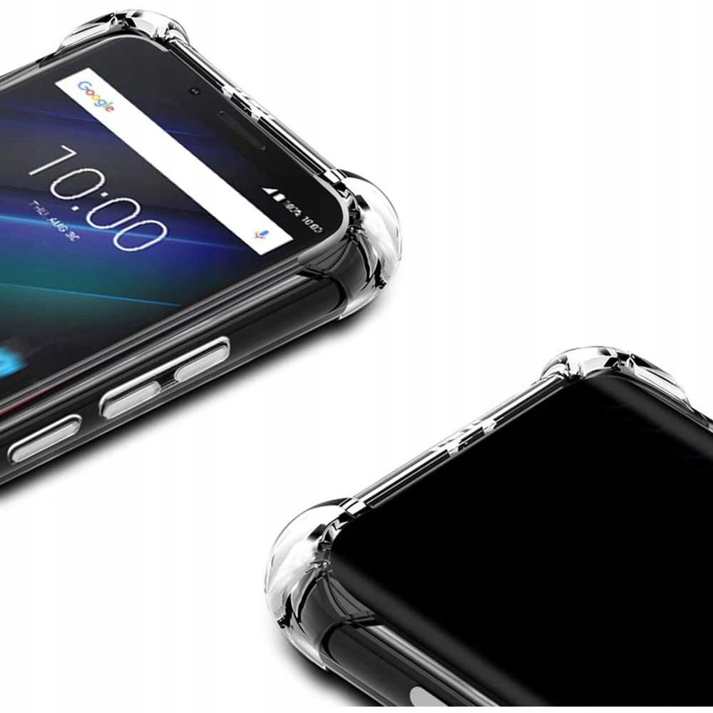 Motorola Moto G84 5G Tech-Protect FlexAir Pro Cover Case, Transparent