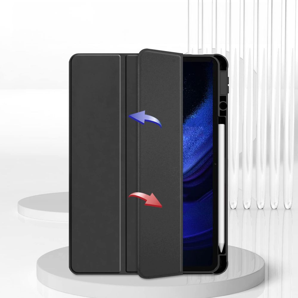 Xiaomi Pad 6 Max 14\'\' Tech-Protect SC Pen Hybrid Cover Case, Black