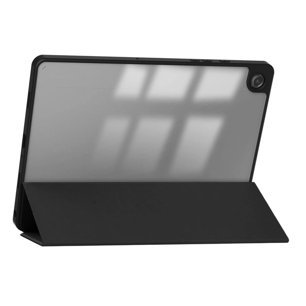 Samsung Galaxy Tab A9+ Plus (SM-X210, X215, X216B) Tech-Protect SC Pen Hybrid Cover Case, Black