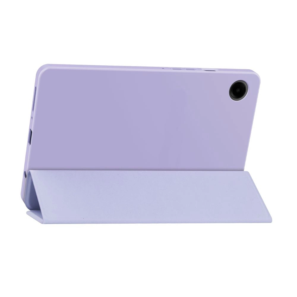 Samsung Galaxy Tab A9 ( SM-X110 / X115 ) Trifold Tech-Protect SmartCase Protective Cover Case, Purple